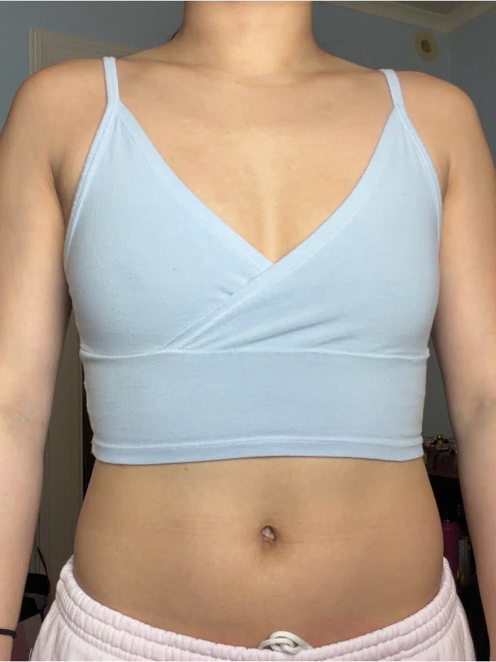 Brandy Melville Wrap Tank Top